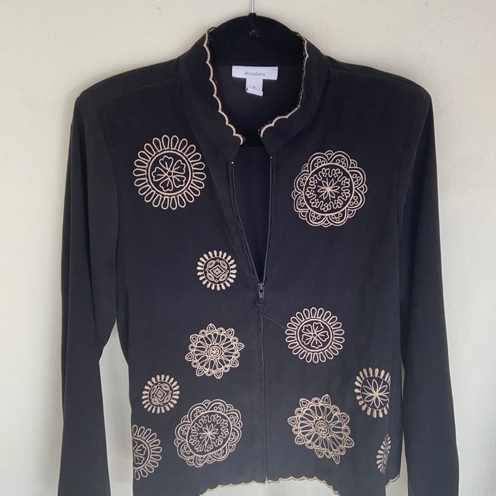 Lightweight cardigan from Dress Barn